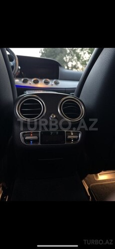 Mercedes E 220 d 2016, 190,000 km - 2.0 l - Bakı