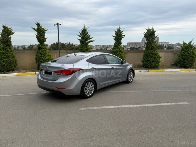 Hyundai Elantra 2014, 166,250 km - 1.8 л - Bakı