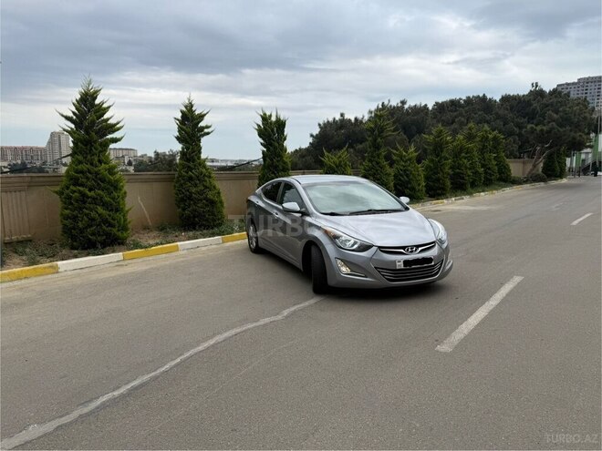 Hyundai Elantra 2014, 166,250 km - 1.8 л - Bakı