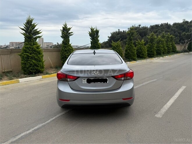 Hyundai Elantra 2014, 166,250 km - 1.8 л - Bakı