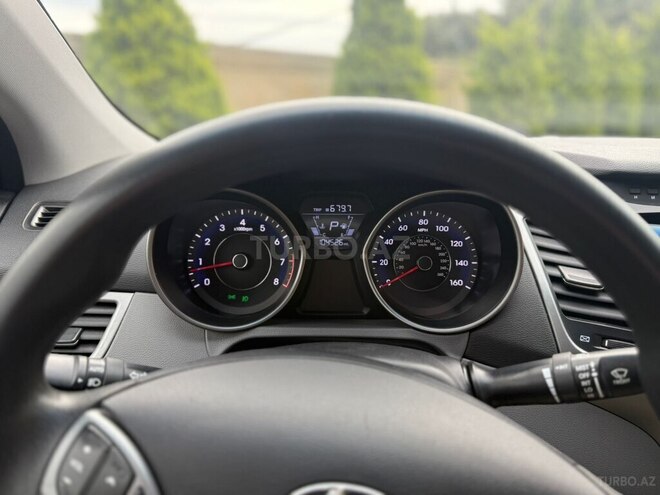 Hyundai Elantra 2014, 166,250 km - 1.8 л - Bakı