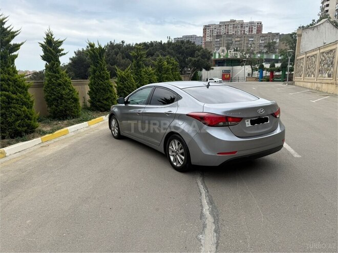 Hyundai Elantra 2014, 166,250 km - 1.8 л - Bakı
