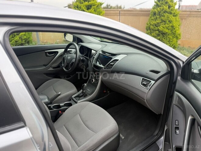 Hyundai Elantra 2014, 166,250 km - 1.8 л - Bakı