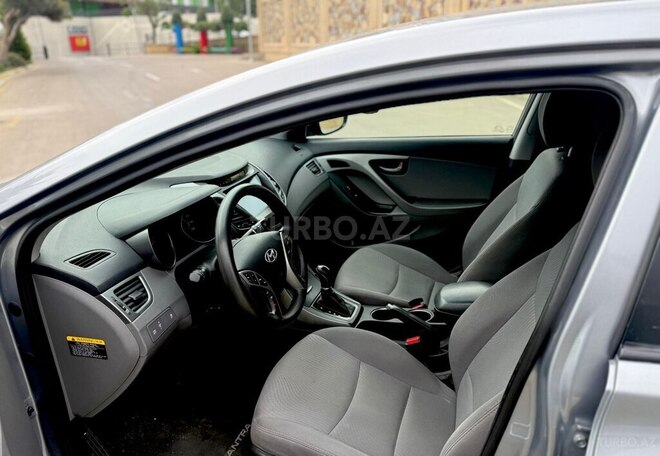 Hyundai Elantra 2014, 166,250 km - 1.8 л - Bakı