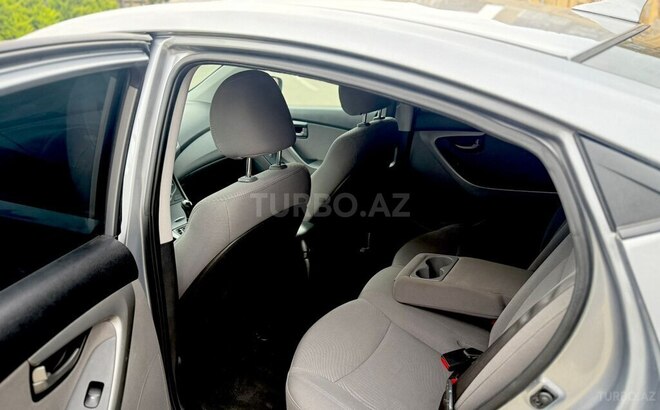 Hyundai Elantra 2014, 166,250 km - 1.8 л - Bakı