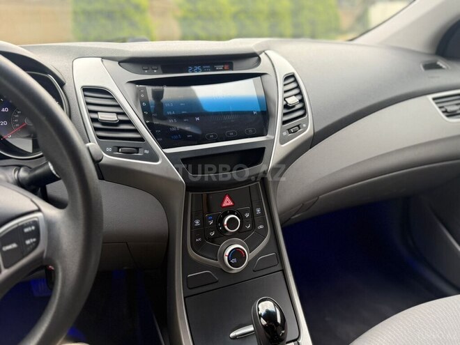 Hyundai Elantra 2014, 166,250 km - 1.8 л - Bakı