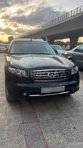 Infiniti FX35 2008, 190,000 km - 3.5 l - Bakı