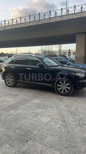 Infiniti FX35 2008, 190,000 km - 3.5 l - Bakı