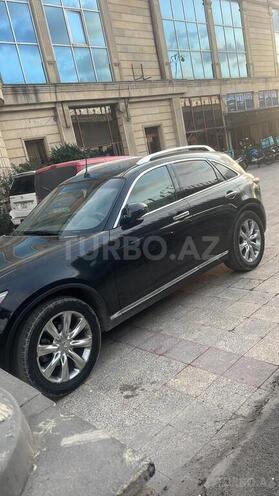 Infiniti FX35 2008, 190,000 km - 3.5 l - Bakı