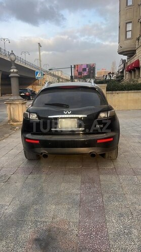 Infiniti FX35 2008, 190,000 km - 3.5 l - Bakı