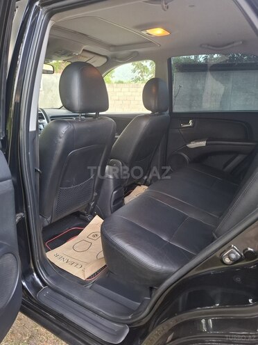 Kia Sportage 2008, 218,885 km - 2.0 l - Şəki