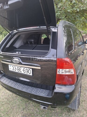 Kia Sportage 2008, 218,885 km - 2.0 l - Şəki