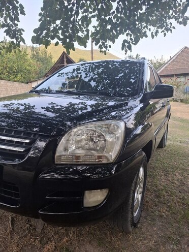 Kia Sportage 2008, 218,885 km - 2.0 l - Şəki
