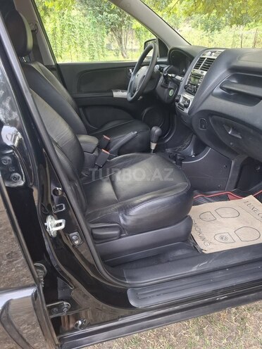 Kia Sportage 2008, 218,885 km - 2.0 l - Şəki