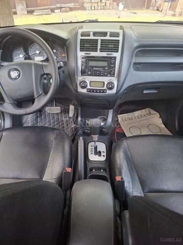 Kia Sportage 2008, 218,885 km - 2.0 l - Şəki
