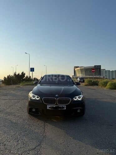 BMW 528 2014, 212,000 km - 2.0 l - Bakı