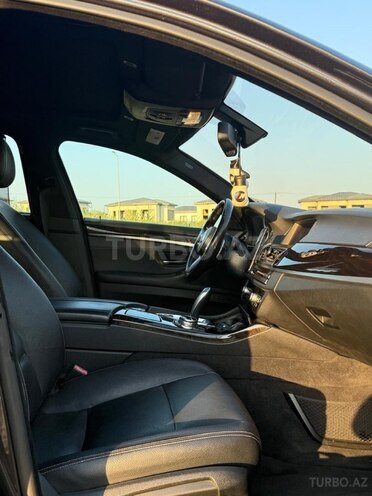 BMW 528 2014, 212,000 km - 2.0 l - Bakı