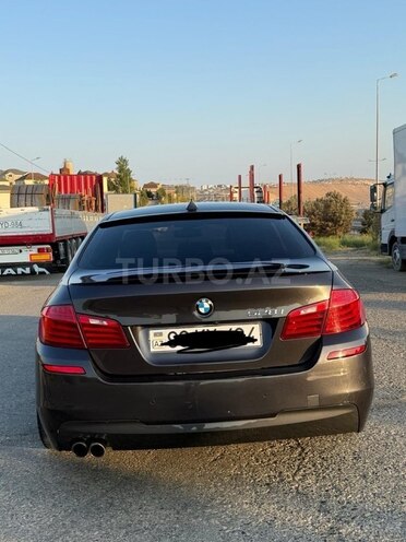 BMW 528 2014, 212,000 km - 2.0 l - Bakı