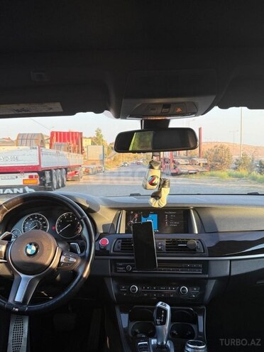 BMW 528 2014, 212,000 km - 2.0 l - Bakı