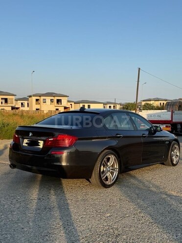 BMW 528 2014, 212,000 km - 2.0 l - Bakı