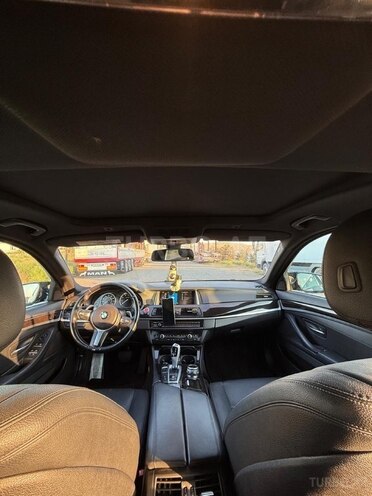 BMW 528 2014, 212,000 km - 2.0 l - Bakı