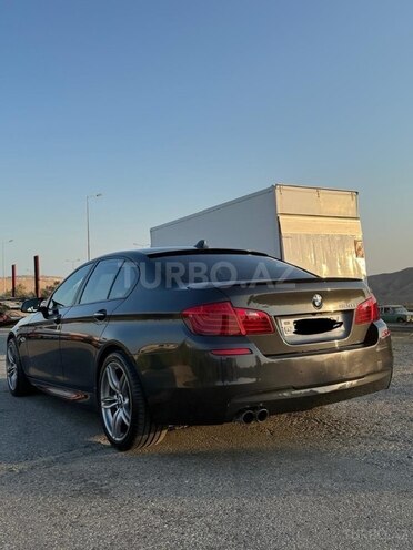 BMW 528 2014, 212,000 km - 2.0 l - Bakı