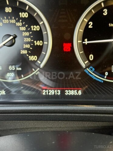 BMW 528 2014, 212,000 km - 2.0 l - Bakı