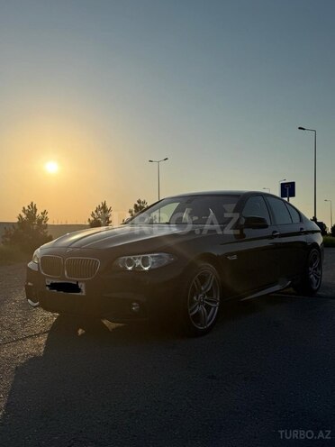 BMW 528 2014, 212,000 km - 2.0 l - Bakı