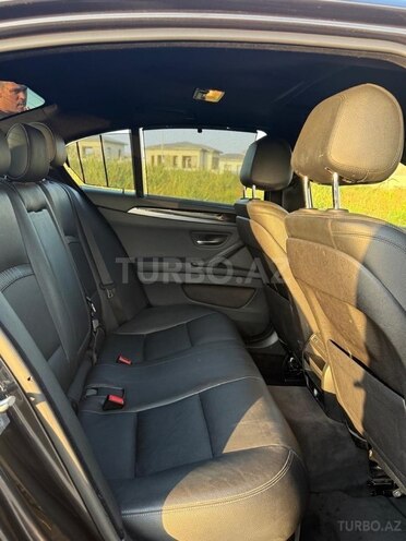 BMW 528 2014, 212,000 km - 2.0 l - Bakı