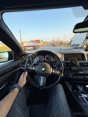 BMW 528 2014, 212,000 km - 2.0 l - Bakı