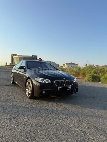 BMW 528 2014, 212,000 km - 2.0 l - Bakı