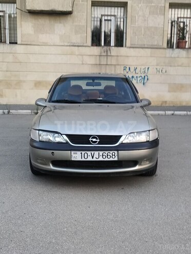 Opel Vectra 1996, 326,000 km - 2.0 l - Bakı