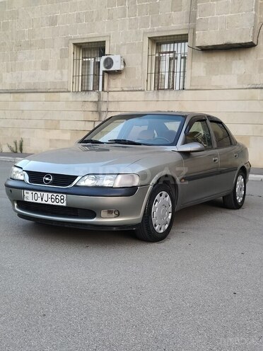 Opel Vectra 1996, 326,000 km - 2.0 l - Bakı