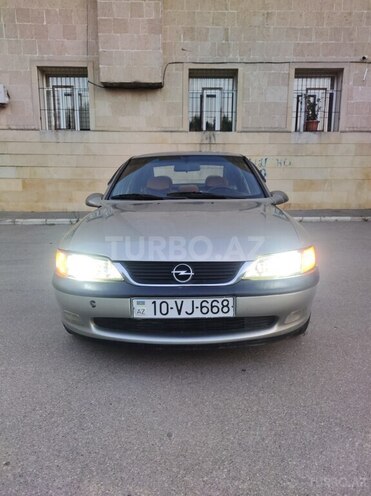 Opel Vectra 1996, 326,000 km - 2.0 l - Bakı