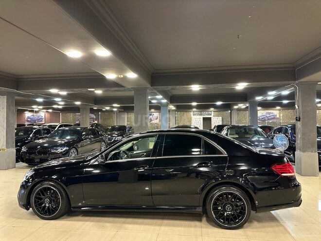 Mercedes E 220 d 2013, 275,000 km - 2.2 l - Bakı