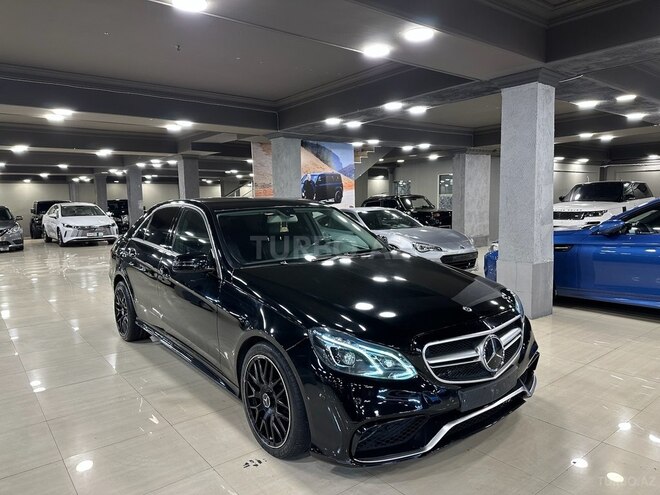Mercedes E 220 d 2013, 275,000 km - 2.2 l - Bakı
