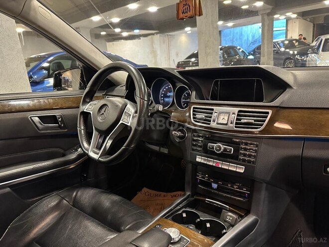 Mercedes E 220 d 2013, 275,000 km - 2.2 l - Bakı