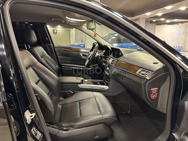 Mercedes E 220 d 2013, 275,000 km - 2.2 l - Bakı