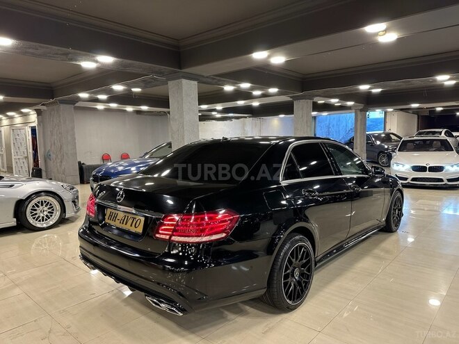 Mercedes E 220 d 2013, 275,000 km - 2.2 l - Bakı