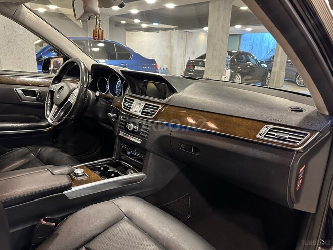 Mercedes E 220 d 2013, 275,000 km - 2.2 l - Bakı