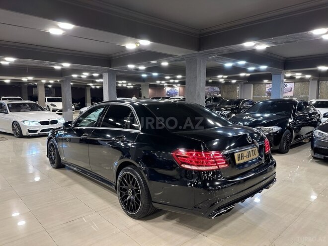 Mercedes E 220 d 2013, 275,000 km - 2.2 l - Bakı