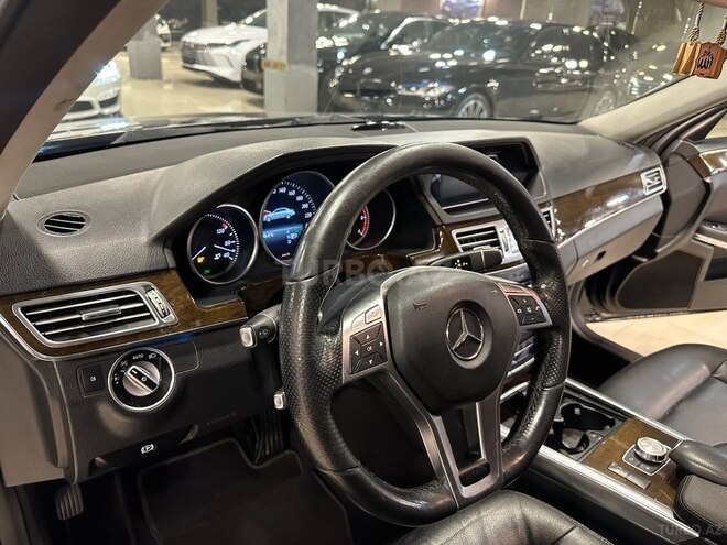 Mercedes E 220 d 2013, 275,000 km - 2.2 l - Bakı