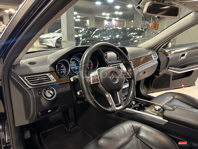 Mercedes E 220 d 2013, 275,000 km - 2.2 l - Bakı