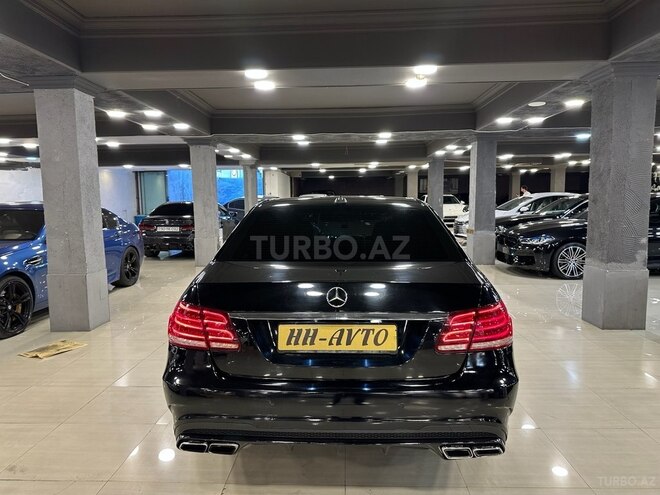 Mercedes E 220 d 2013, 275,000 km - 2.2 l - Bakı