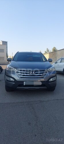 Hyundai Santa Fe 2012, 84,000 km - 2.0 l - Bakı