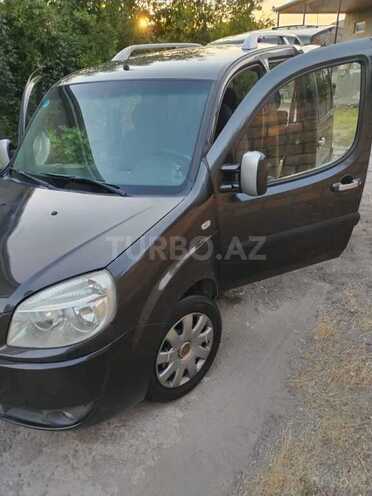 Fiat Doblo 2008, 255,000 km - 1.3 l - Ağsu