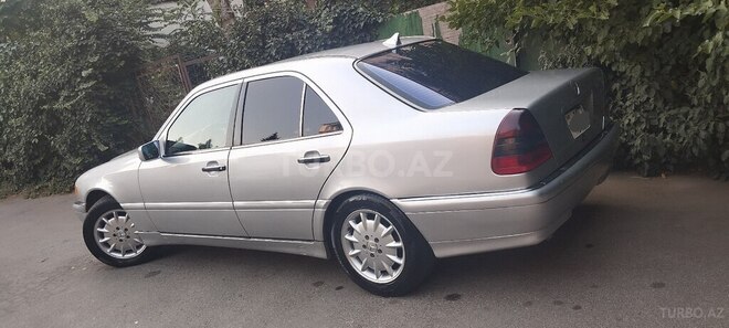 Mercedes C 230 1998, 364,785 km - 2.3 л - Bakı