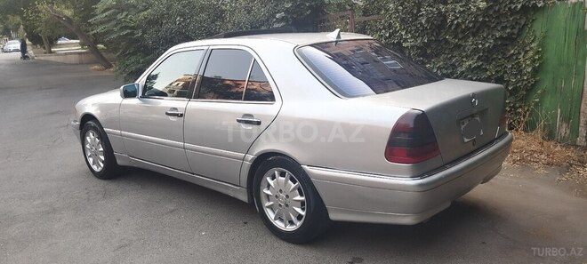 Mercedes C 230 1998, 364,785 km - 2.3 л - Bakı