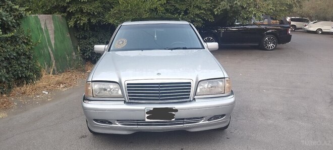 Mercedes C 230 1998, 364,785 km - 2.3 л - Bakı