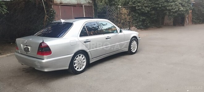 Mercedes C 230 1998, 364,785 km - 2.3 л - Bakı